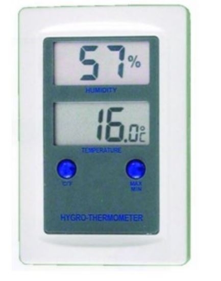 Hyro-thermometer 0...+50°C 20...99%:1%rF, max-min._1532087