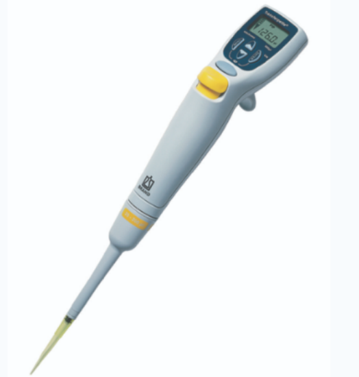 Transferpette electronic 10-200 μl with power pack_1532247