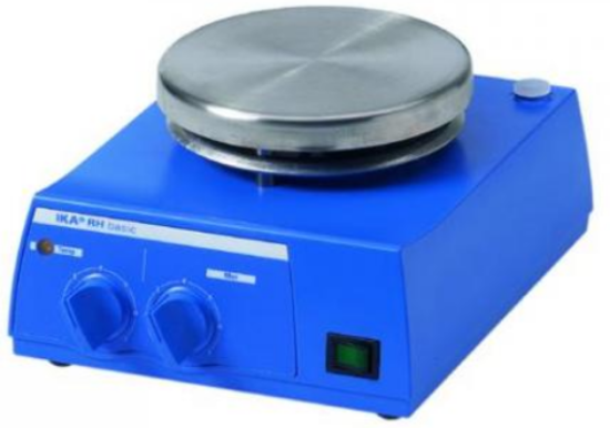Magnetic stirrer RH basic 2 with heating_1532753