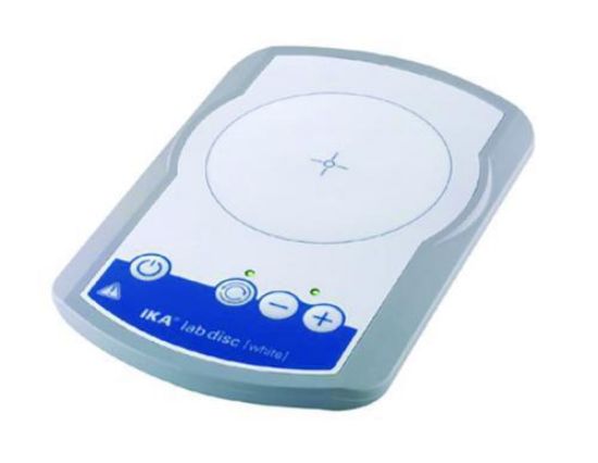 Magnetic stirrer lab disc WHITE ultraflat 100....240V, 50/60Hz_1532755