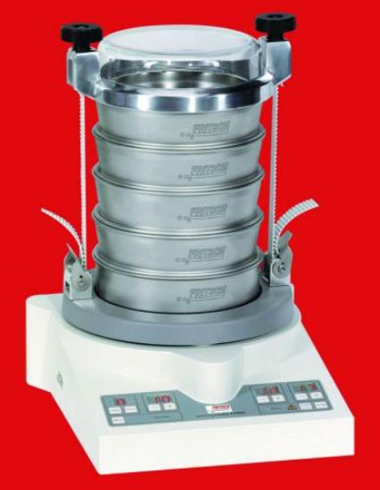 Vibratory Sieving Machine "Analysette 3", Pro W/O Accessories, for Sieve Diameter 200 mm or 8" (maximum)_1532977