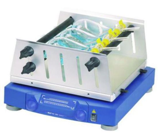 Horizontal shaker HS 260 basic_1534983