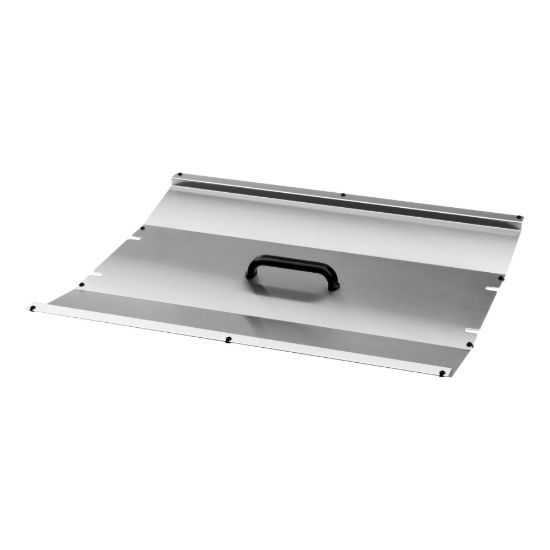 Lid,stainless steel, D 1050 C for 1050_1551423