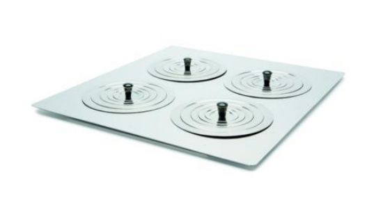 Flat lid LF14 for water bath SUB AQUA 12, JB AQUA 12, SUB 14, HUB 14, SBB 14_1551596