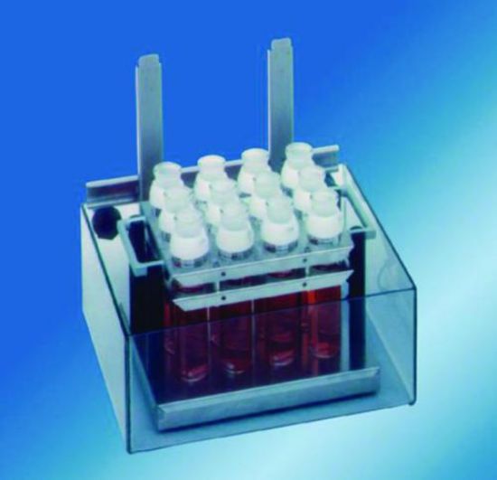 Cooling bin KW 6/N with attachment and rod for E 6/B_1551655