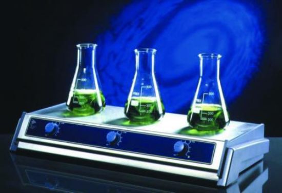 Magnetic stirrer SB161-3 three position, 550 x 210 mm, 230V/50Hz_1551790