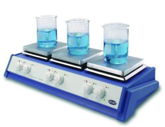 Magnetic stirrer SB 162-3 with heating plate_1551795