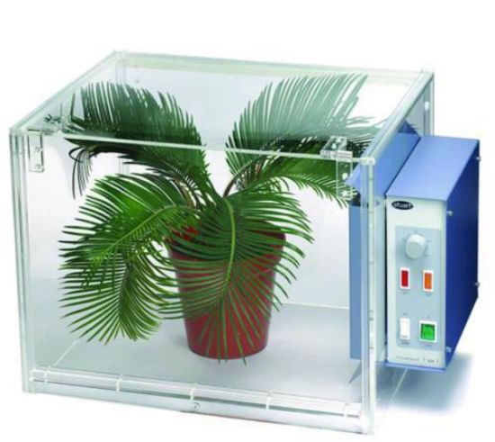 Incubator total visibility 60 l analogue, Ambient +5...60°C 230V/50Hz, 600 x 390 x 390 mm_1550116
