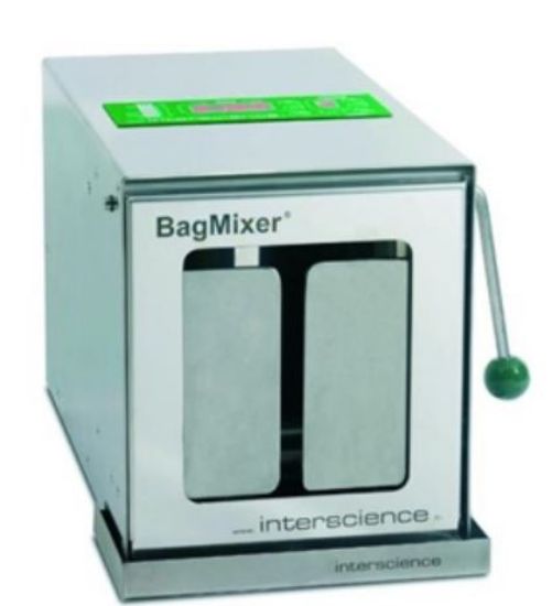 Interscience BagMixer 400 P 50–400 ml Volume Laboratory Mixer ...