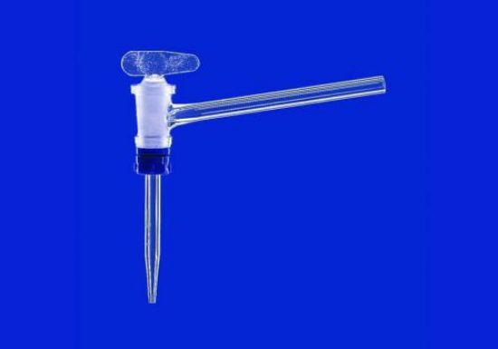 Burette Stopcocks, Lateral, Boro 3.3, Plug Solid, NS 12,5 Bore mm 1,5_1550889