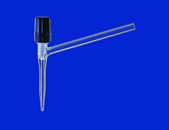 Burette Needle-valve Stopcocks, Lateral,    Bore mm NW 2,5_1550891