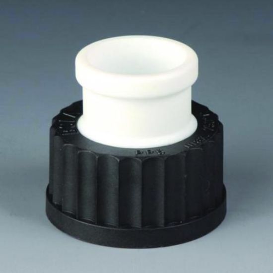 Ground Joint GL Adaptor GL 45 on socket NS 29/32, PTFE/PPS_1550465