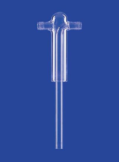 Gas Washbottle to Drechsel without Filter Disc,_1553189