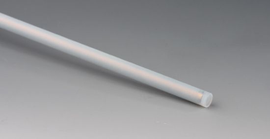 Solo stirrer shaft 800 mm, Ø shaft 10 mm, PTFE/stainless steel_1550653