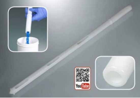 Disposable sampler 200 ml "MultiDispo" HDPE, 1000 mm long, pack of 20_1550762