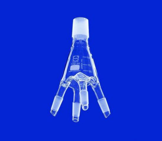 Distributors for Distilling Receivers to Bredt , Cone NS 19/26_1553478