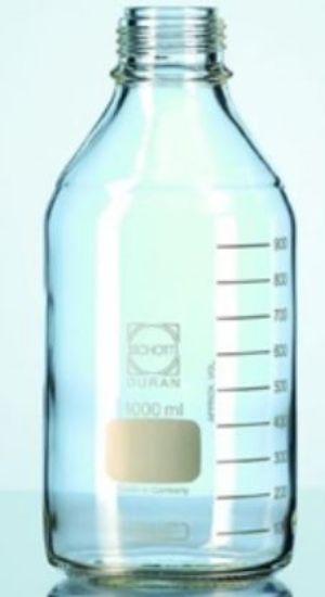 Laboratory bottles 500ml without cap, DURAN_1552395