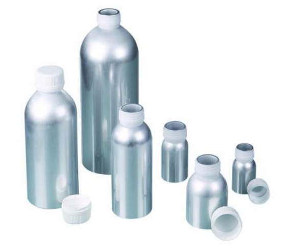 Aluminium bottles 600ml with PP-screw cap_1552430