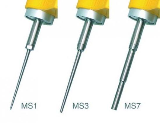 Sonotrode MS1 for 0.1 bis 5 ml tip 1 mm dia._1552595