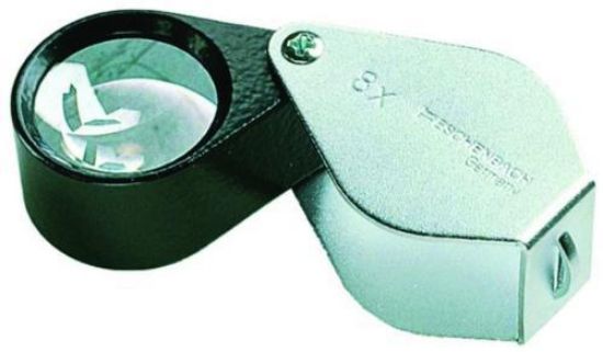 Magnifying lens 8x, 21mmØ_1552788