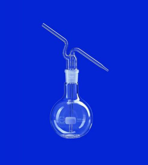 Wash Bottles, Complete, Cap. ml 500_1554572