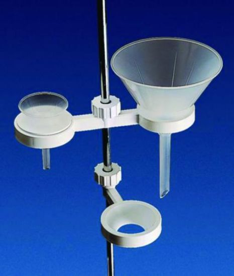 Funnel holder PP for 1 funnel 25-170mm_1554917