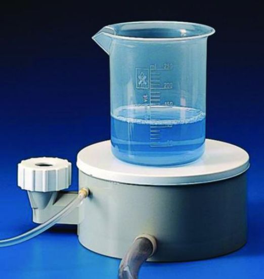 Magnetic stirrer PP-ABS with air or water pressure Ø 129 mm, height 61 mm_1554545