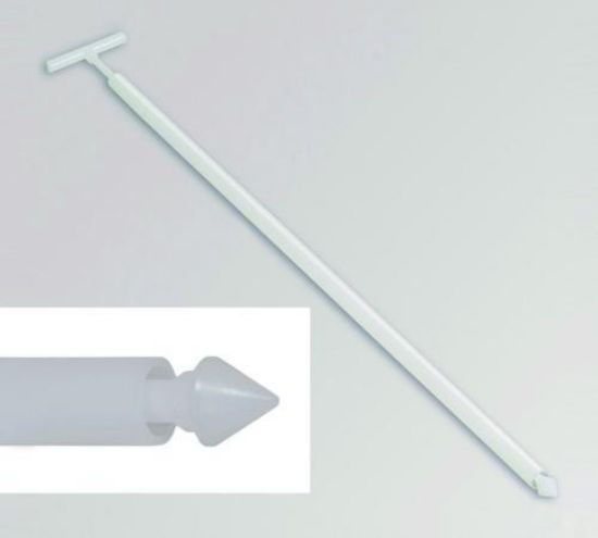Disposable Sampler 10 ml "MicroDispo" HDPE, 500 mm long, pack of 20_1554554