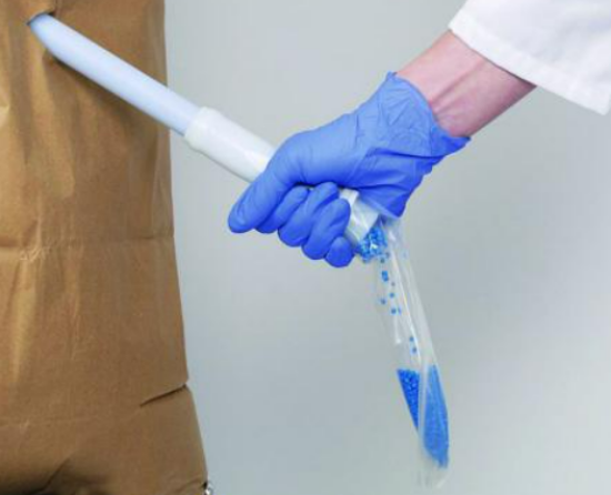 Disposable Sampler 10 ml "MicroDispo" HDPE, sterile 500 mm long, pack of 20_1554556