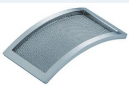 Sieve MF 4.0 (hole size, Ø 4,0 mm) for MF 10 basic_1554395