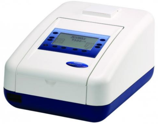 Spectrophotometer Models 7300 VIS / 7305 UV-VISModels 7300 and 7305 use icon driven software and have an improved navigation system for easy and intuitive usability. These instruments have measurement modes for absorbance, % transmittance a_1623726