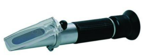 Hand-held refractometer RCZ/ATC 0-32% Brix, precision  0,2%_1623857