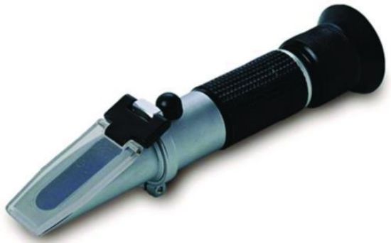 Hand-held refractometer RGA/ATC 0-80% vol. precision 0,1 vol. alcohol_1623675