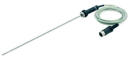 Temperature sensor PT 1000.50 2 sonsors, stainless steel for RET_1554237