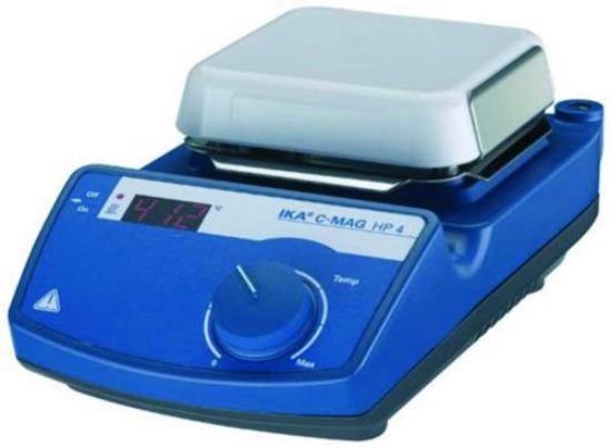Hotplate C-MAG HP 4 IKATHERM®, glass ceramics_1554251