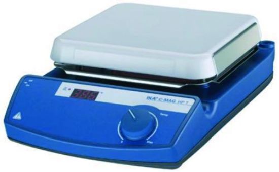 Hotplate C-MAG HP 7 IKATHERM®, glass ceramics_1554253
