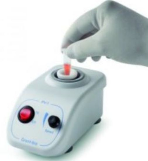 Mini-Vortex mixer PV-1 for tubes 1,5 ml - 50 ml incl. EU-/UK-plug_1554260