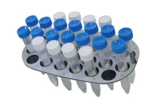 Replacement platform PRS-26 for PTR-35 EURO (for 26 vials up to Ø 15 mm)_1554307