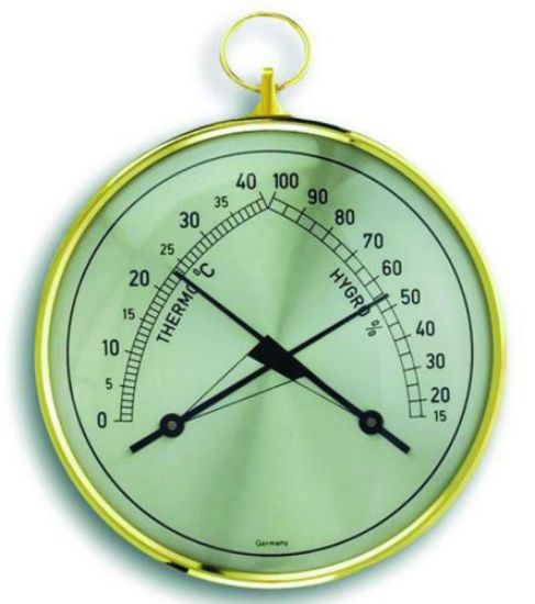 Thermohygrometers Klimatherm 15-100%, 0...40°C_1554323