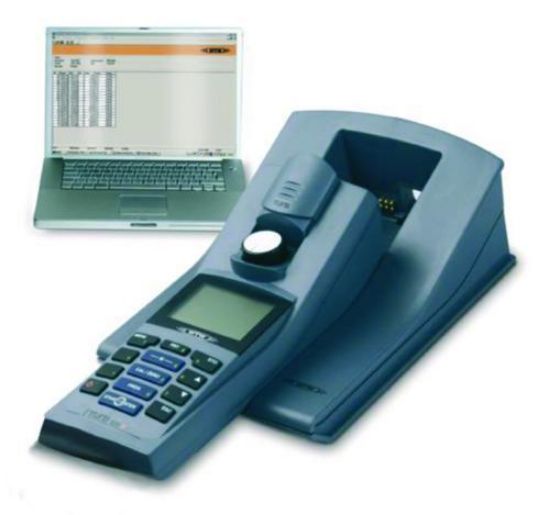 Labstation for pHotoFlex incl. battery and charger_1556636