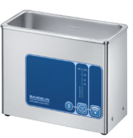 Ultrasonic bath DT 31 SONOREX DIGITEC 0,9l, 240W without heating_1624038