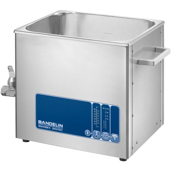 Ultrasonic bath DT 510 H SONOREX DIGITEC 9,7l, 640W with heating_1623820