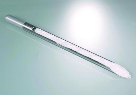Lance "Milky", V4A Steep depth 385 mm, total length 480 mm AD approx. 28 mm, according to DIN 10327_1557369
