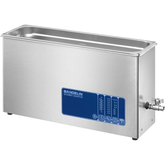 Ultrasonic bath DL 156 BH SONOREX DIGIPLUS, 9,0 ltrs, 860 W, with heating_1556540