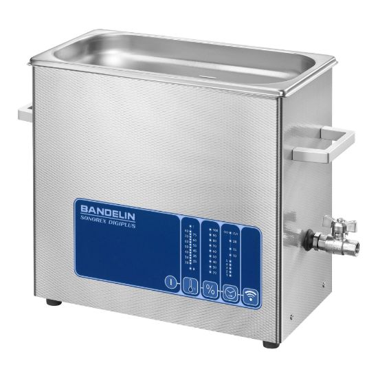 Ultrasonic bath DL 255 H SONOREX DIGIPLUS, 5,5 ltrs, 640 W, with heating_1556481