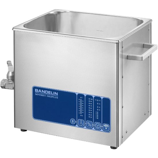 Ultrasonic bath DL 510 H SONOREX DIGIPLUS, 9,7 ltrs, 640 W, with heating_1556510