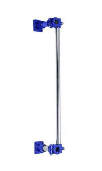 Wall support WS 1000 mm length, support length Ø 34 mm, wall distance ca. 200 mm_1555591