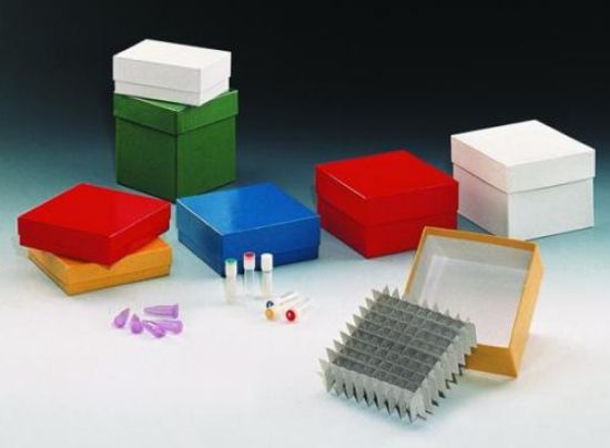 LLG-Cryobox 136x136x100mm white, special, w/o grid_1555891