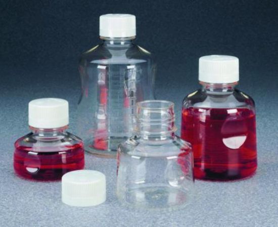 Filtration bottle 150 ml, PS sterile_1558575