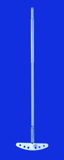 KPG-stirrer with PTFE stirring blades NS 29/32, for flask 500 ml_1558693